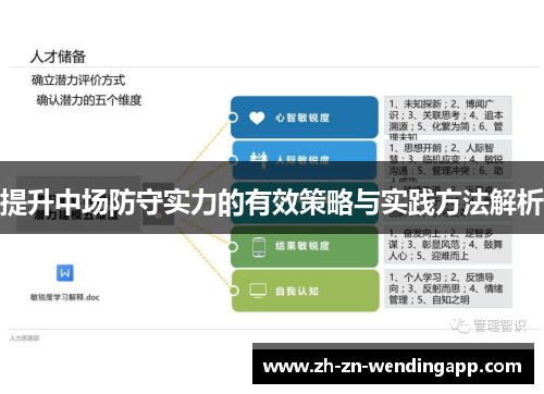 提升中场防守实力的有效策略与实践方法解析