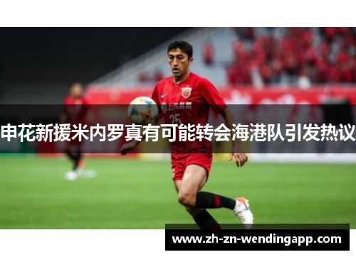 申花新援米内罗真有可能转会海港队引发热议