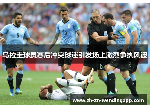 乌拉圭球员赛后冲突球迷引发场上激烈争执风波